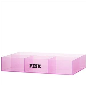 PINK tray